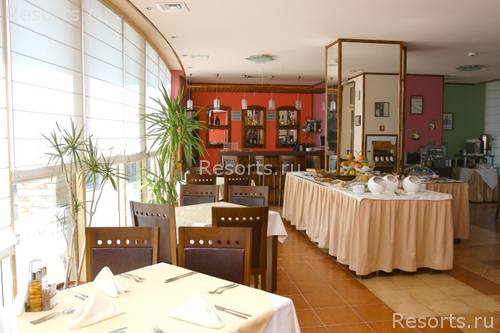 Berlin Beach Hotel 16